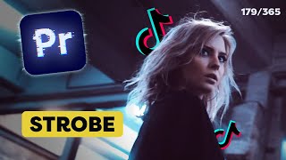 CET EFFET VA BOOSTER VOS VIDÉOS (stroboscope) ! | Tuto Premiere Pro