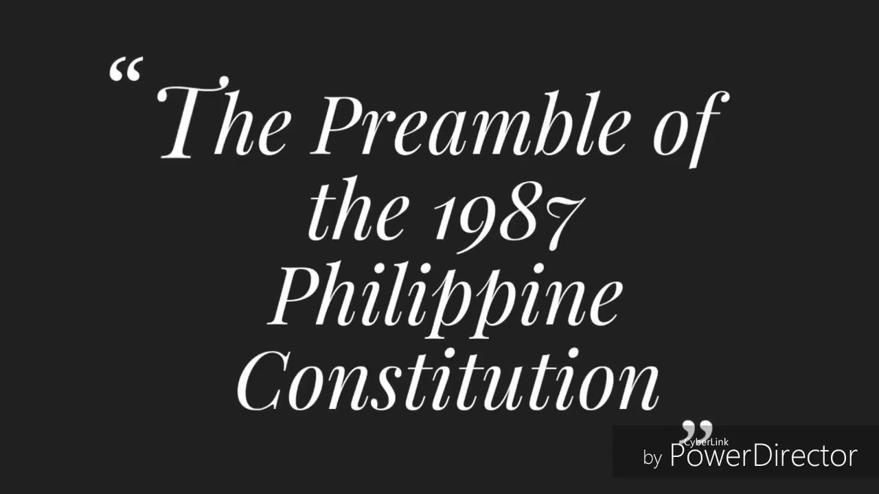 the-preamble-of-the-1987-philippine-constitution-youtube