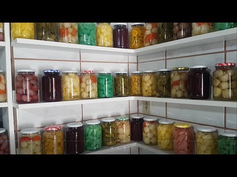 Vídeo: Abóbora Em Conserva: Receitas Com Fotos Para Cozinhar Facilmente