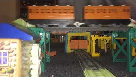 Tomy Thomas & Friends Intro Series 2 And 6 Remake