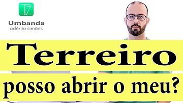 Como saber se um centro de umbanda é sério?