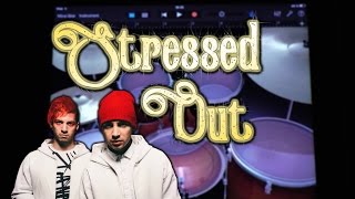 Twenty One Pilots - Stressed Out (GARAGEBAND TUTORIAL) screenshot 3