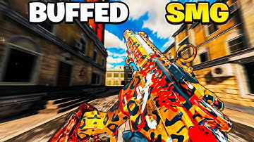 this *BUFFED* BAS P is META in WARZONE 3! 😍 (Best BAS P Class Setup) - MW3