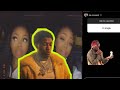 DEJROSE SPEAK ON BREAK UP WITH YOUNGBOY😳💔SHE WROTE A SONG ABOUT HIM..😭