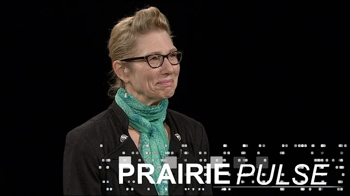 Prairie Pulse 1608: Laura Anhalt; Matthew Griswold