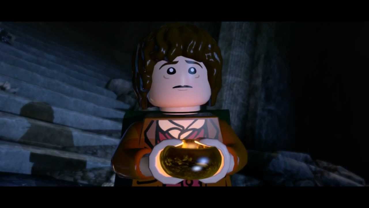 Lego Signore degli Anelli: trailer e cover - Tutto su J.R.R. Tolkien Tutto  su J.R.R. Tolkien