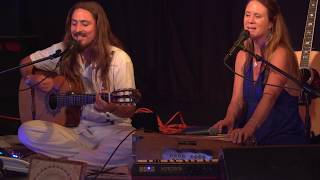 Ganesha Sharanam ' Live Video' | Jaya Lakshmi & Ananda Das | w/ the Saraswati Dream Band