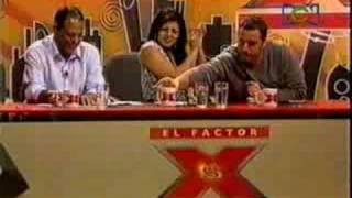 Camilo Echeverri Factor Xs