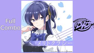 メリトクラシー Meritocracy Whisper Me A Love Songささやくように恋を唄う D4Dj Groovy Mix グルミク Expert Full Combo