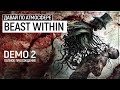 Это будет самый ДИКИЙ хоррор сезона! - The Beast Inside Demo 2