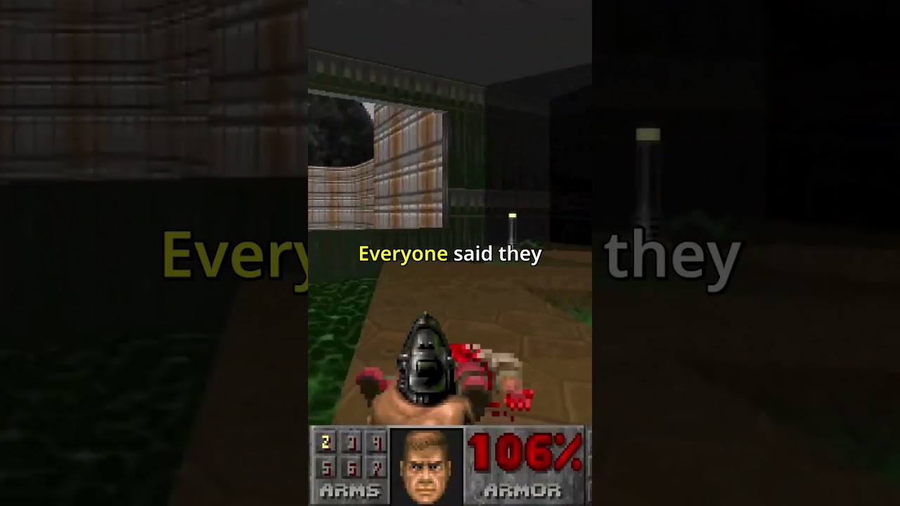 DOOM Changed Gaming By Giving It Away Free