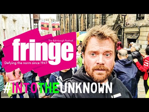 Видео: Как да стигнете до Edinburgh International Fringe Festival