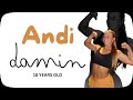 Andi Damin || 18 years old || USA
