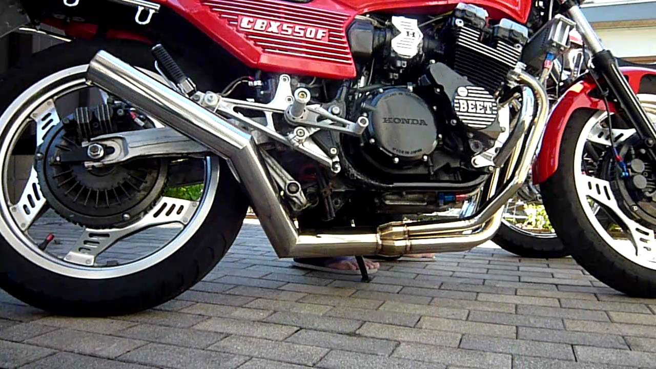 CBX400F用 モリワキロング管CBX400F モリワキショート管 ロング管 