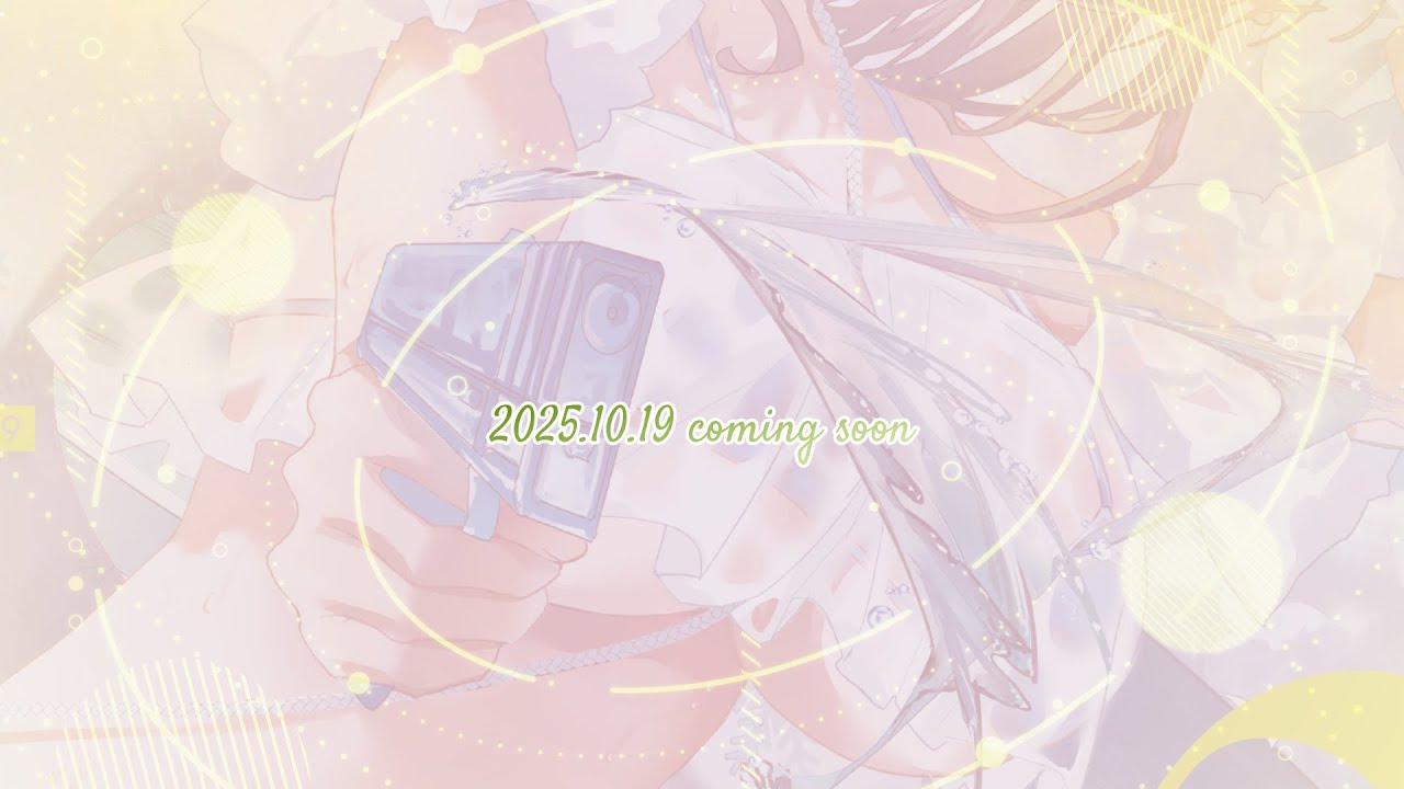 Login Records様『Never Forget Vacation 9』楽曲提供