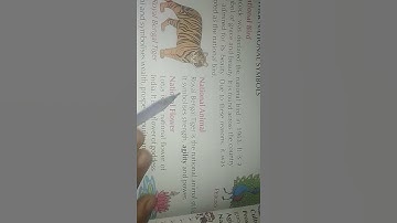 Class lll Chapter Symbols of unity