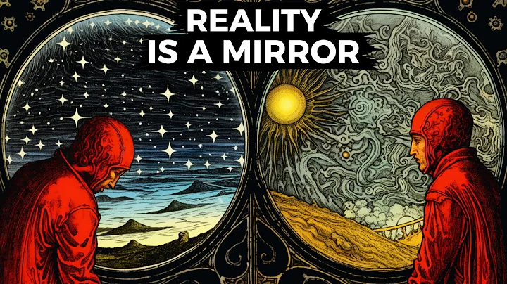 The Mirror Principle | If You Don't Change This, Reality Will Never Change - DayDayNews