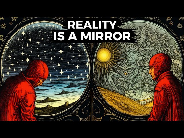 The Mirror Principle | If You Don't Change This, Reality Will Never Change class=