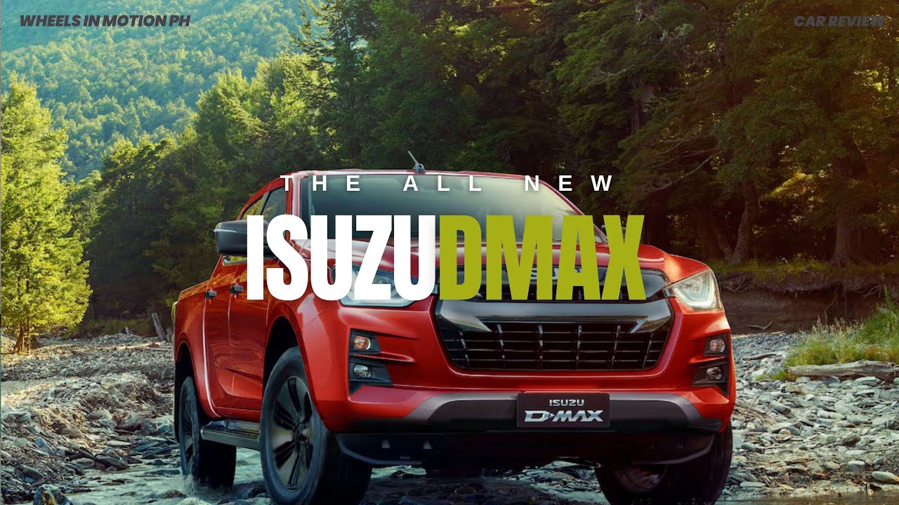 ISUZU D-MAX 3.0 4X4 LS-E PRICE AND KEY FEATURES