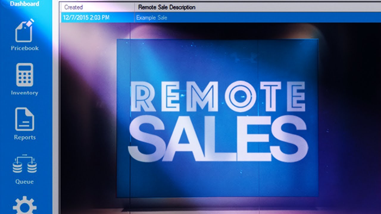 Utilizing Remote Sales in FasTrax POS | FasTrax POS - YouTube