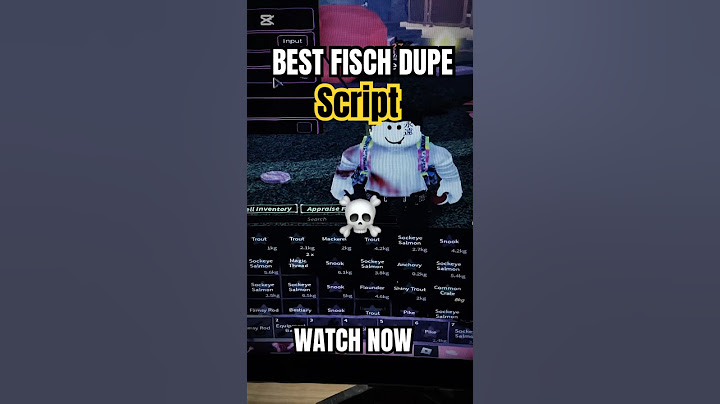[ SCRIPT IN DESC/COMMENTS! ] INSANE FISCH GLITCH