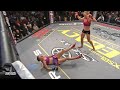 Holly holm uses ronda kick vs lfa opponent  lfa full fight