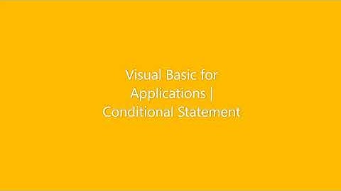 Excel VBA IF THEN Statement with ELSEIF