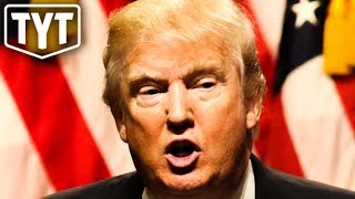 Trump: Peace is "Unnecessary"