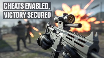 WIPING PLAYERS WITH BATTLEFIELD 6 CHEATS MOST UNDETECTED CHEATS FT.kernaim