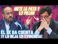 💥ILLA ¡HUMILLADO ANTE EL PARLAMENT!💥METE LA PATA y Alejandro Fernández lo PILLA en su MAYOR MENTIRA