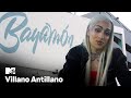 Puerto Rican rapper Villano Antillano shows the real Bayamón | MTV UK