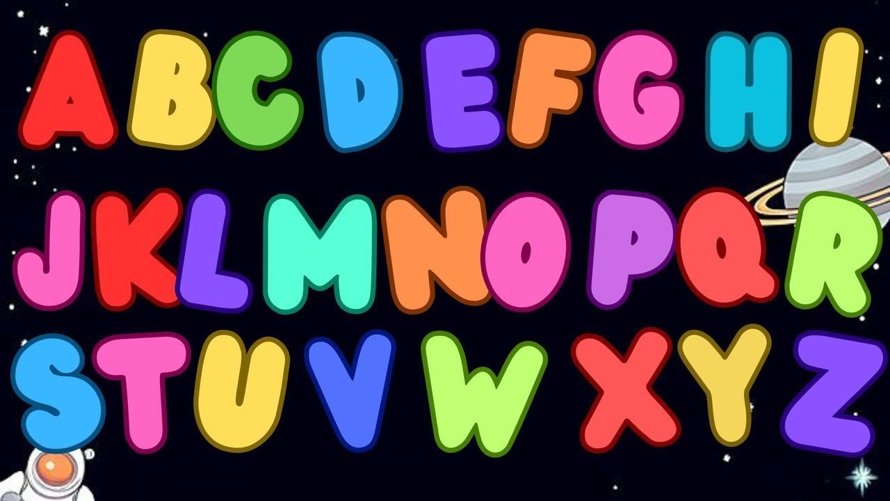 Night Time ABC Learning 💤 Small & Capital Letters with Soft Lullaby Music