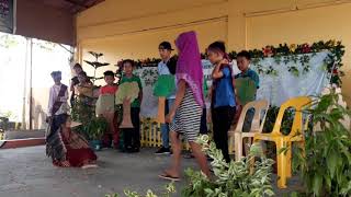 kwentong pambata ang mahiwagang buto ng kalabasa Grade 6 magiliw