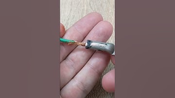 DIY Electrical: How to Splice Wires Like a Pro!  #diy #diylifehack #tools #lifehack #tips #tools