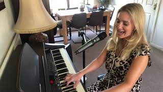 Shania Twain You're still the one Piano Vocal cover by Emma Gilmour