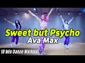 [Dance Workout] Ava Max - Sweet but Psycho | MYLEE Cardio Dance Workout, Dance Fitness | 마일리 다이어트 댄스