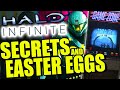 Secret Easter Eggs and References We Found (Halo Infinite Beta)