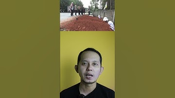 WARGA KAGET ! ADA 5 KUBURAN BARU DI PINGGIR JALAN DESA INI ?