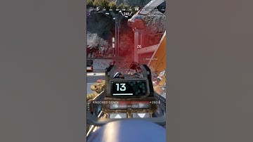 Apex Legends - 2 Birds with 1 Stone😬 #proapexplayer #apexlegends #apexlegendsgame #apexranked