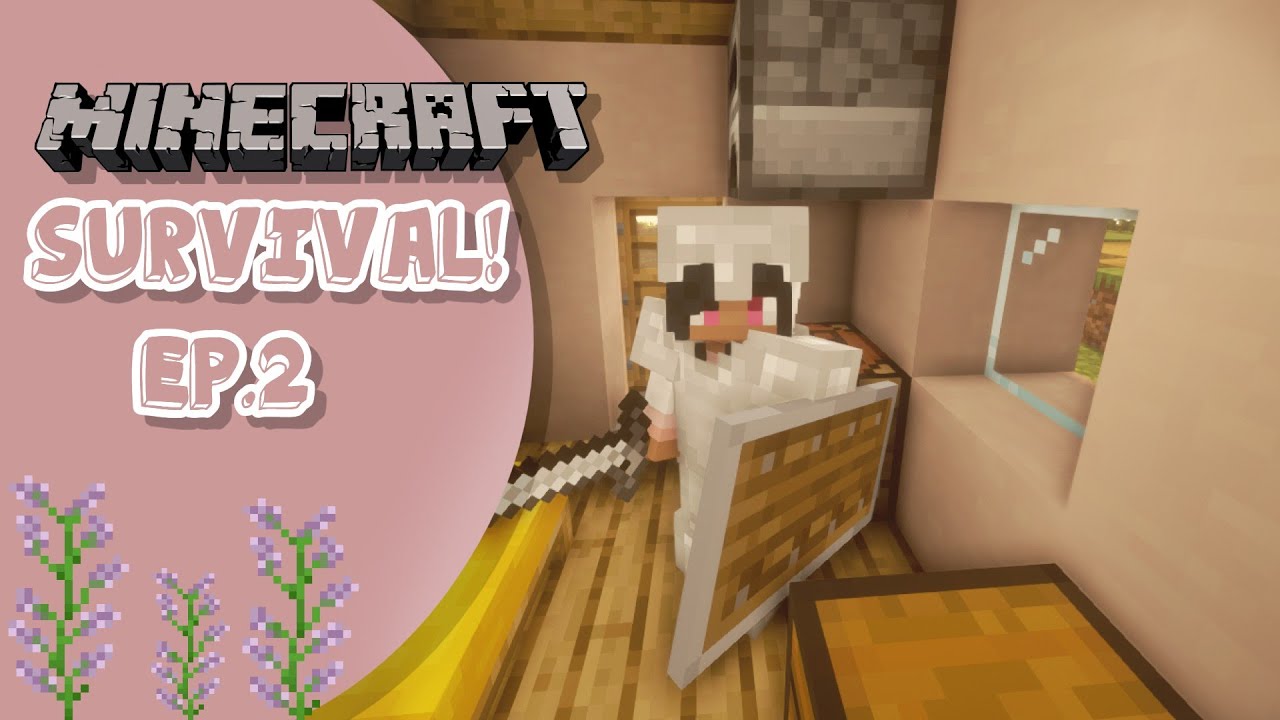 I Went Caving In Minecraft!😭😖|| Minecraft Survival GamePlay (Ep2) - YouTube