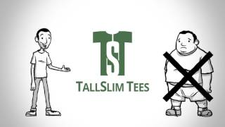 tallslim tees