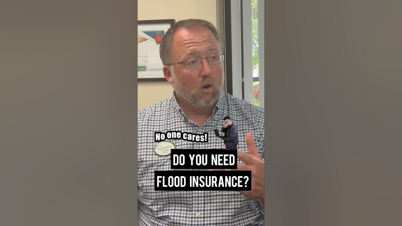 Do You NEED Flood Insurance? | When is Flood Insurance Required? # ...