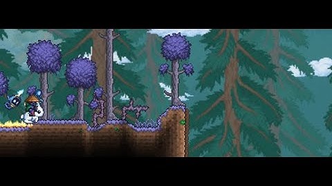 [Terraria] Epic Chunk Error