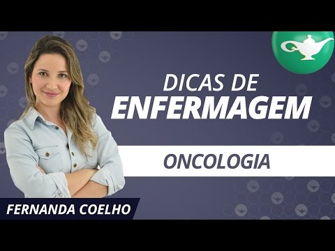 Vídeo: Oncologia Pediátrica - Tipos E Características Do Curso Das Doenças