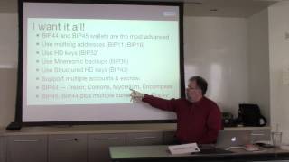Information Christopher Allen - Bitcoin Keys Addresses and Wallets at PwC in SF, CA News