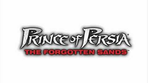 Prince of Persia: The Forgotten Sands Soundtrack - Pause Menu Music / Theme