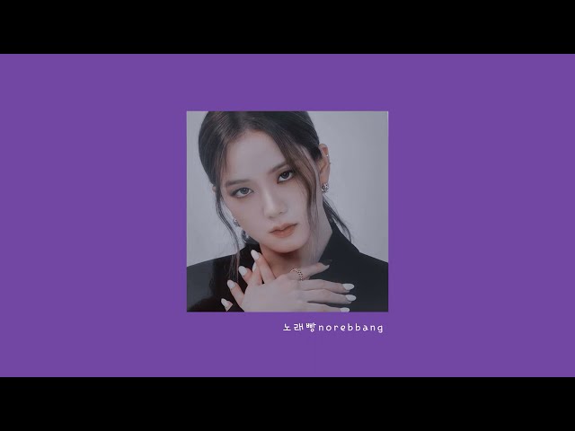 [playlist] songs recommended by jisoo | part 1 🤍 class=