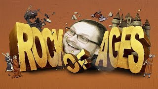 ГОНЯЕМ КАМЕННОГО ЛЫСОГО ► Rock of Ages 2 #1 ГОНЯЕМ КАМЕННОГО ЛЫСОГО ► Rock of Ages 2 #1