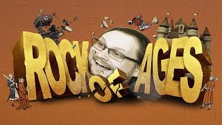 ГОНЯЕМ КАМЕННОГО ЛЫСОГО ► Rock of Ages 2 #1