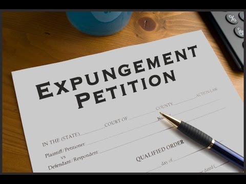 Expunging criminal records in Santa Clara County - YouTube